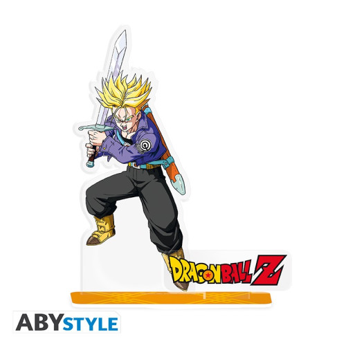 DRAGON BALL Z Acryl® Trunks - ABYSTYLE
