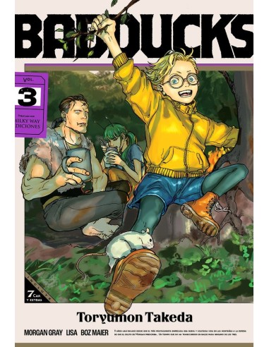 Badducks 3