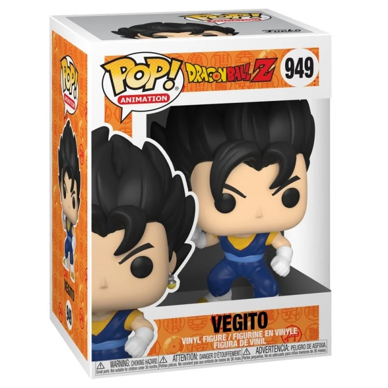 Figurine Vegito Funko POP! (949)