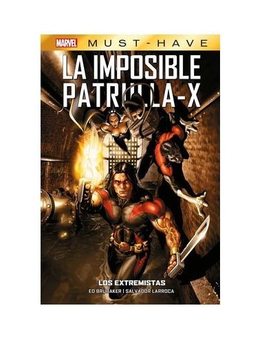MARVEL Must Have. la Imposible Patrulla-x – Volume 8