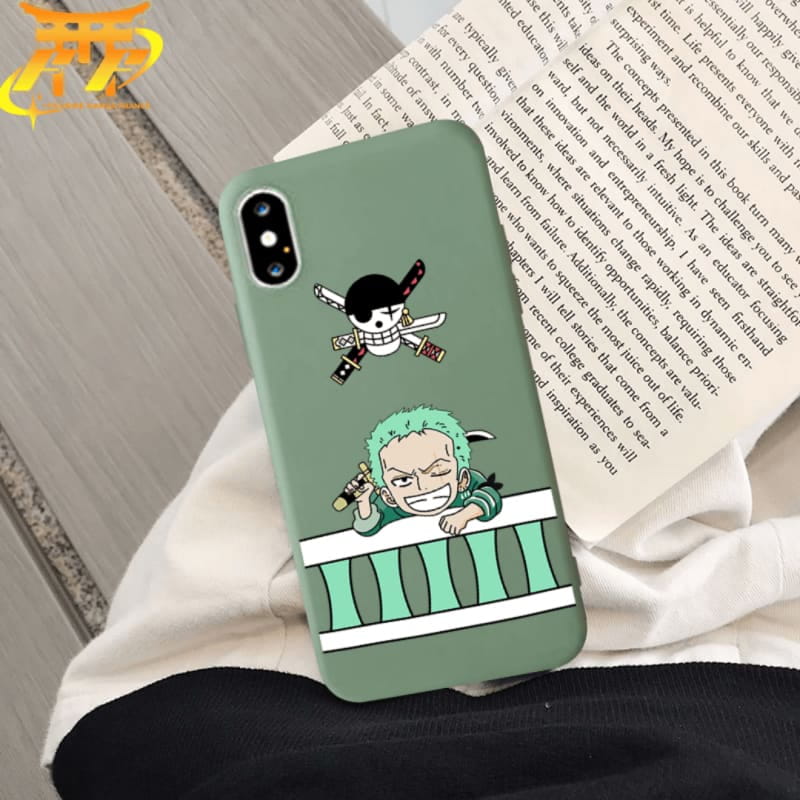 Coque iPhone Zoro - One Piece™