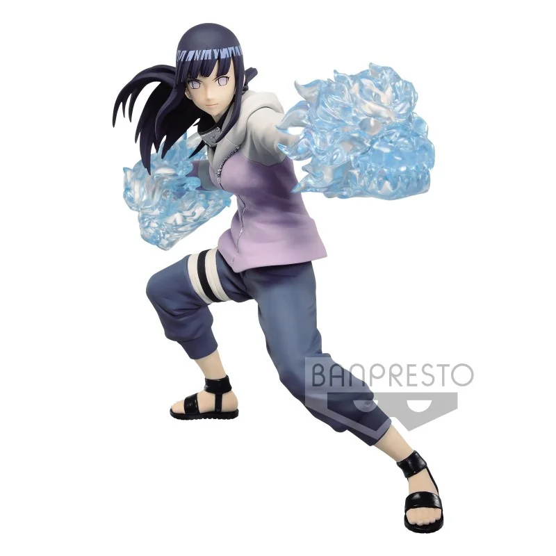 Figurine Hinata Hyuga - Vibration Stars -