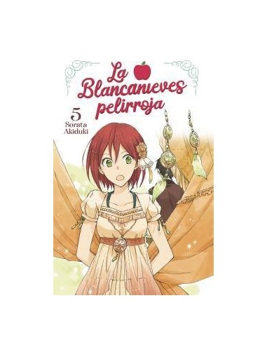 La Blancanieves Pelirroja 05