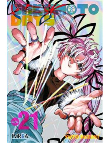 Sakamoto Days – Tome 21