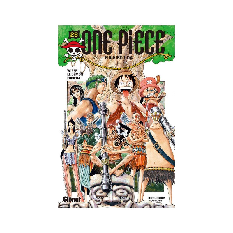 One Piece Tome 28
