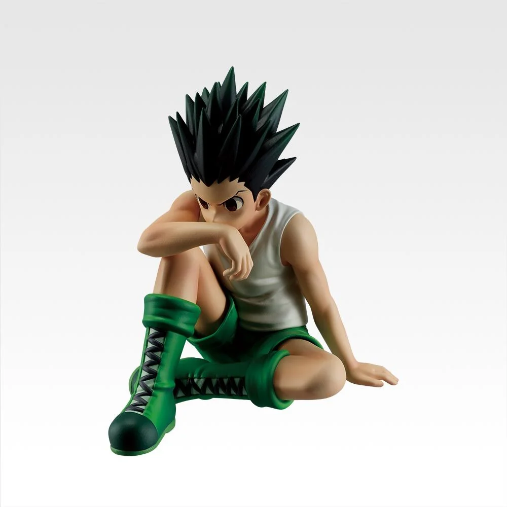 Hunter x Hunter – Gon Freecss Masterlise Ichiban Kuji Chimera Ant 2 10 cm Bandai Spirits – Figurine