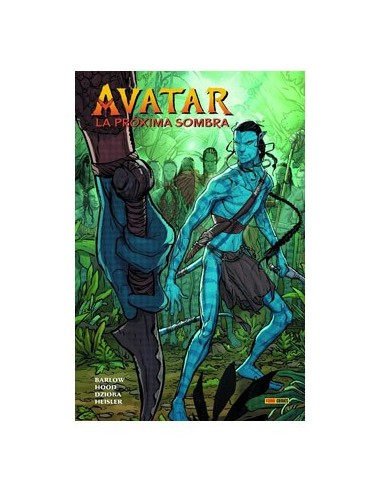 Avatar: la Proxima Sombra