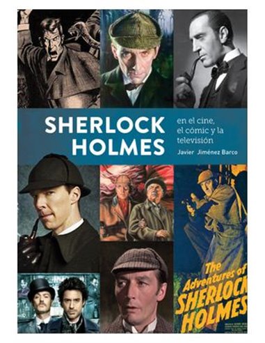 Sherlock Holmes en el Cine, el Comic y la Television – Comic