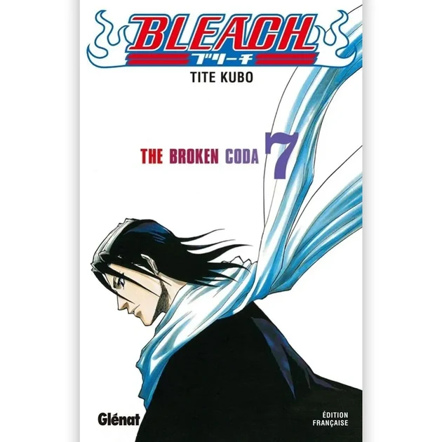 Bleach - Tome 07