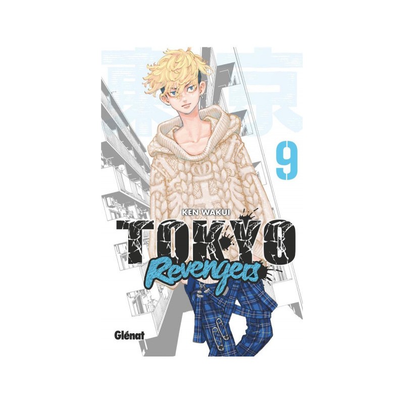 Tokyo Revengers Tome 9