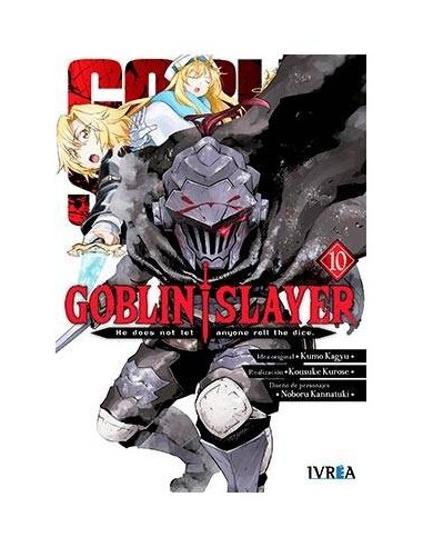 Goblin Slayer – Tome 10