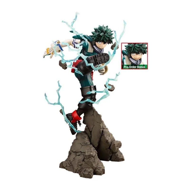 Figurine Izuku Midoriya Ver. 2 Bonus Edition ARTFXJ