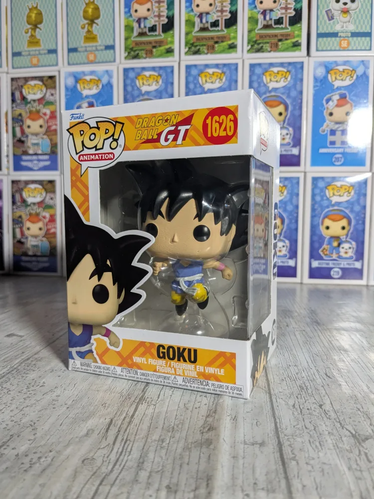 Funko Pop! Goku – Dragon Ball GT #1626