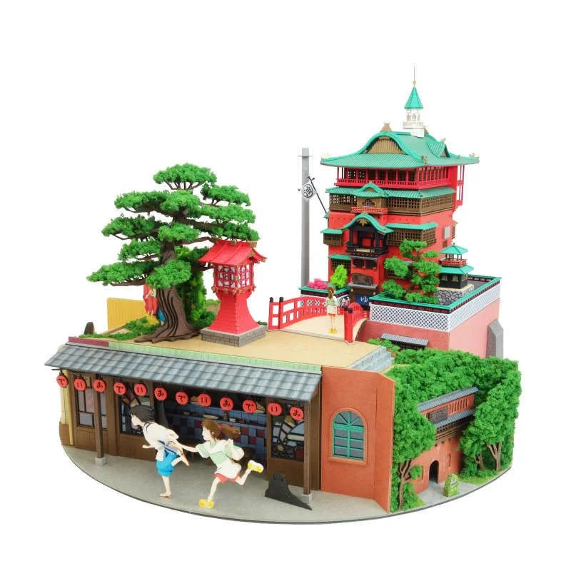 TIENDA OFICIAL DE STUDIO GHIBLI EN EUROPA