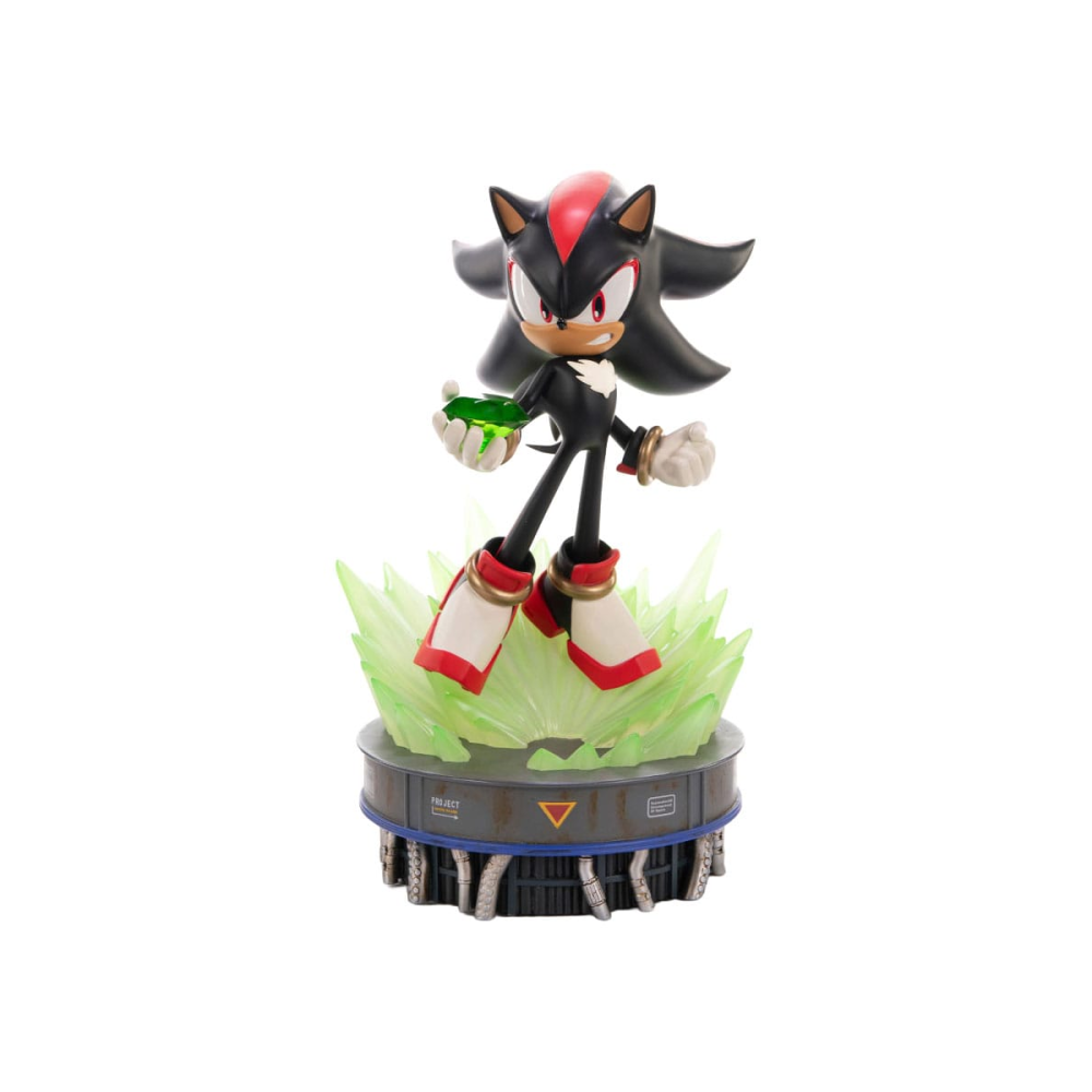 Sonic the Hedgehog The Ultimate Life Form Figurine Shadow the Hedgehog Standard Edition 32 cm