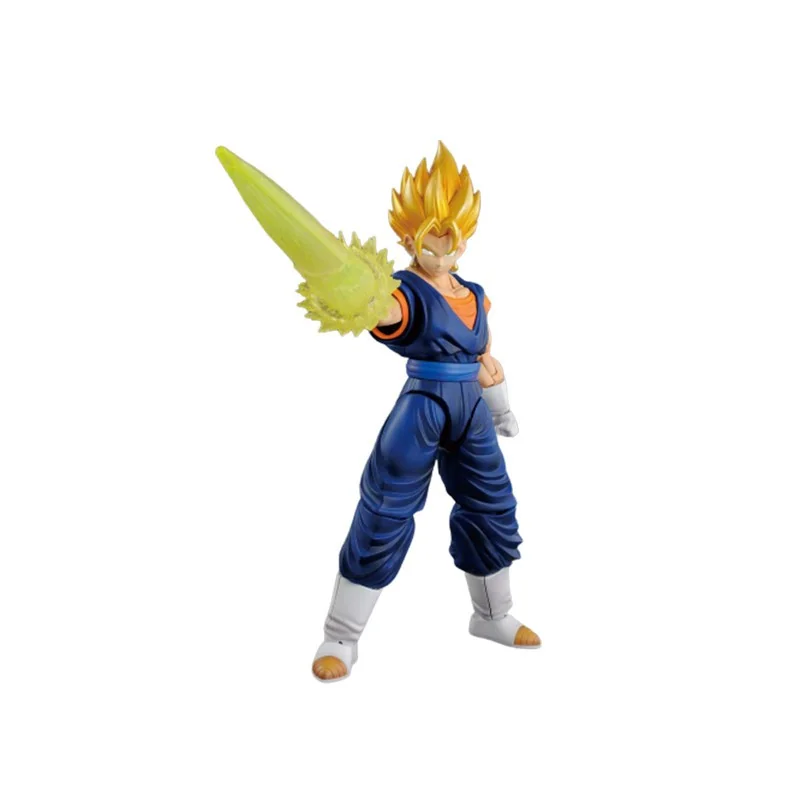 Figurine DBZ Maquette Figurre Rise Super Saiyan Vegetto