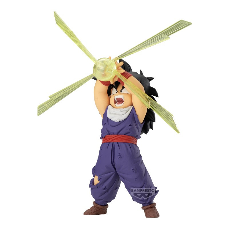 DRAGON BALL Z Son Gohan III GxMateria Banpresto – Figurine
