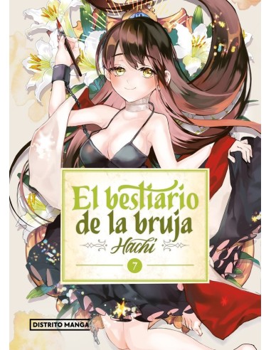 El Bestiario de la Bruja 7
