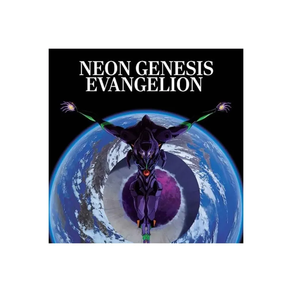 Neon Genesis Evangelion - Vinyle Double LP OST