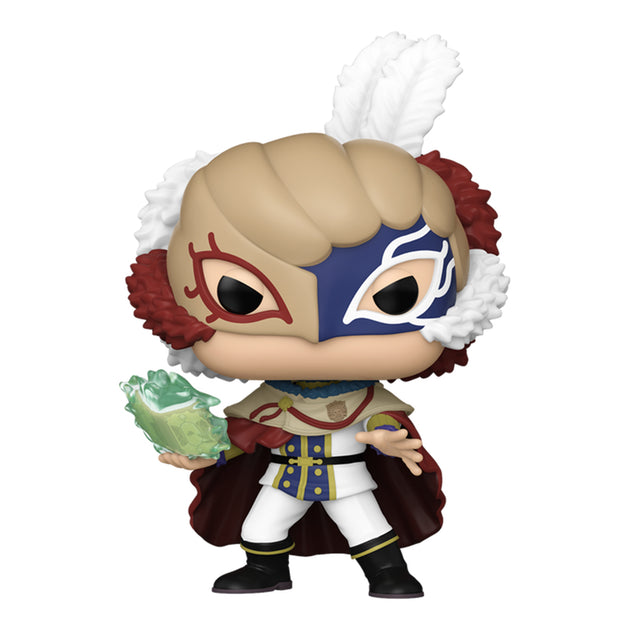 Black Clover - Figurine Pop! - William Vangeance - n°1718