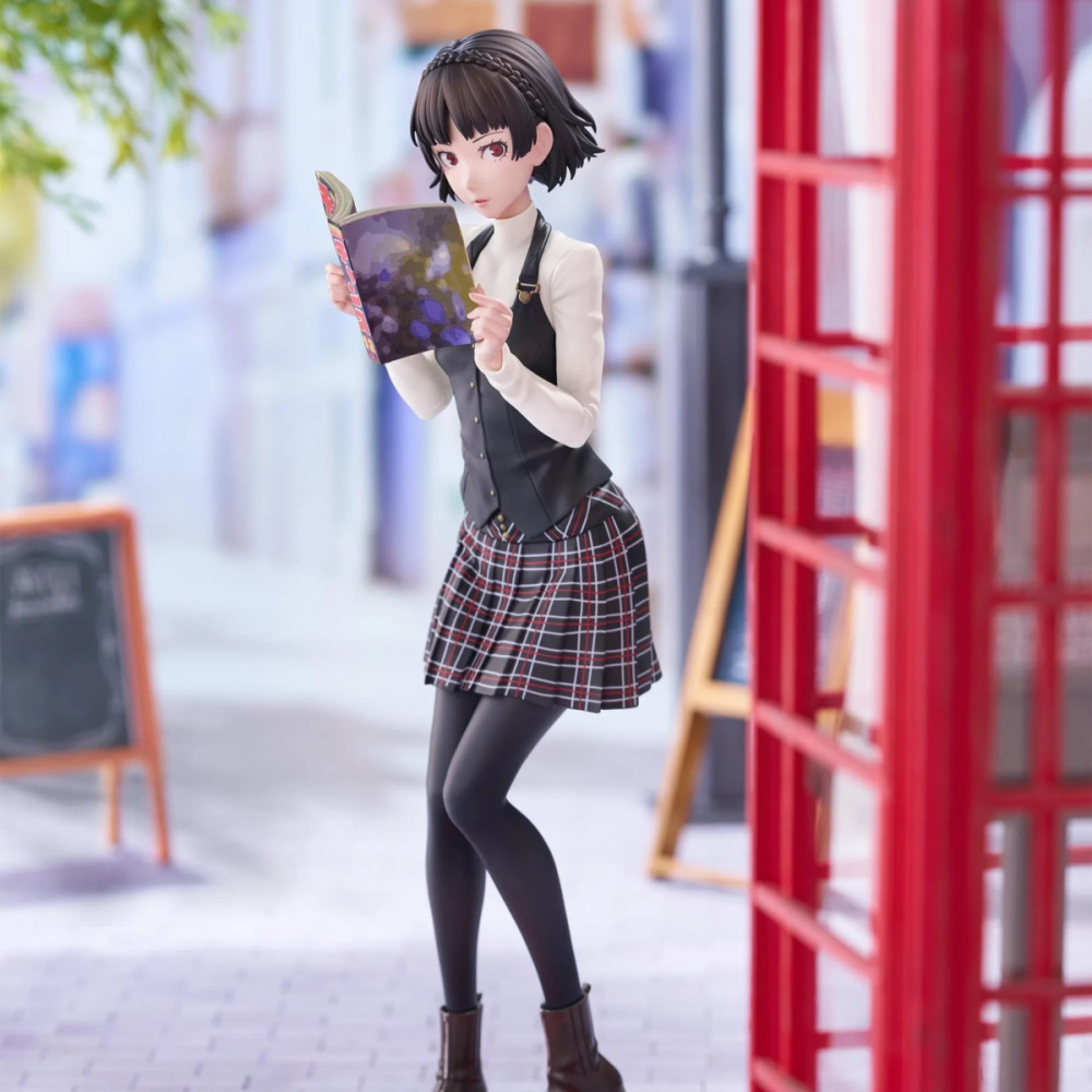 Figurine Persona 5 Royal Makoto Niijima 1/7 F:nex Figure