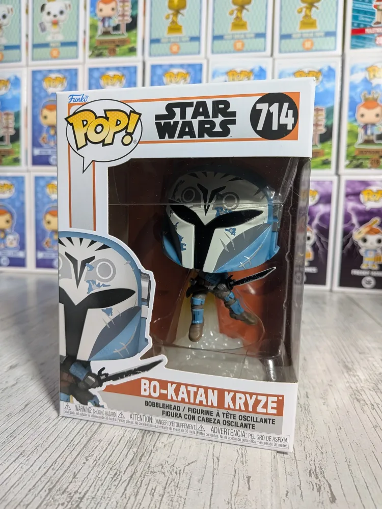 Star Wars #714 – Bo-Katan Kryze – Funko Pop!