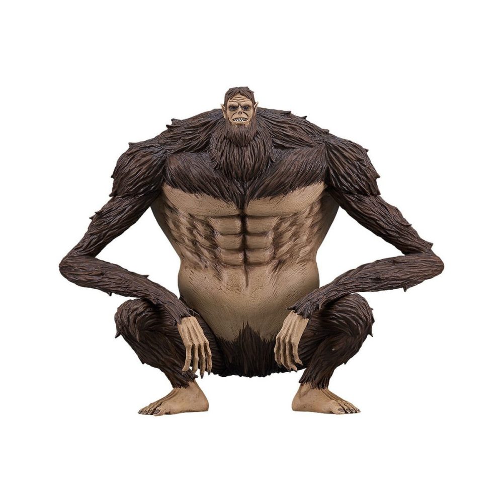 Attack On Titan Zeke Yeager Beast Titan Pop Up Parade L