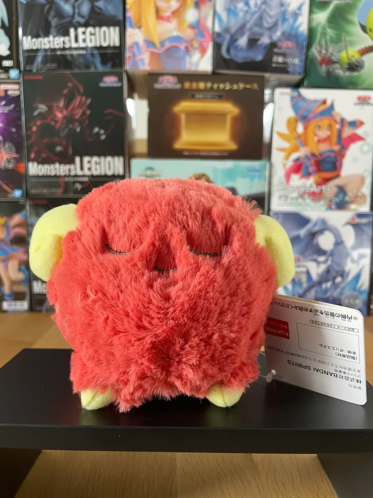 Yu-Gi-Oh! – Banpresto – avec chaîne Vol. 2 Bouc émissaire Scapegoat – Peluche