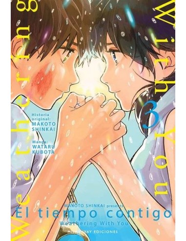 El Tiempo Contigo – Tome 3