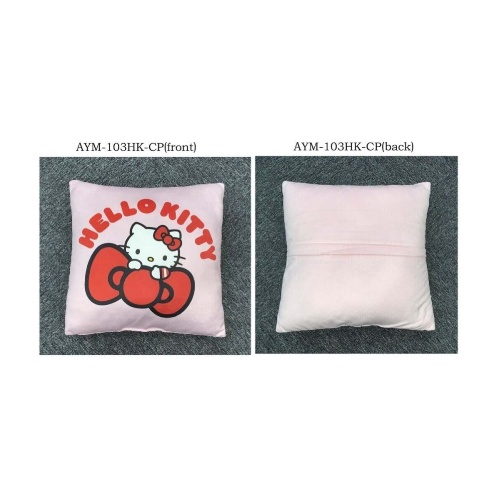 HELLO KITTY - Coussin 35x35cm