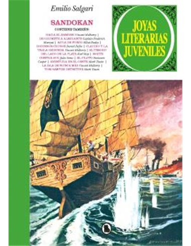Joyas Literarias Juveniles Vol.5 1972 (bruguera | Sd)