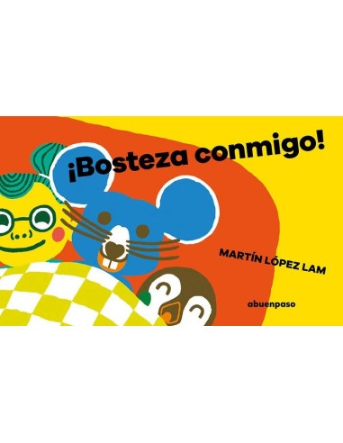 Bosteza Conmigo – Livre
