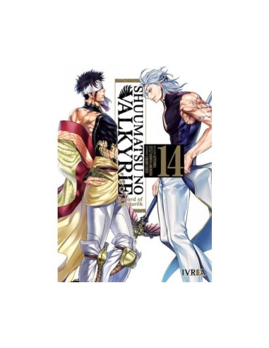 Shuumatsu No Valkyrie. Record of Ragnarok – Tome 14