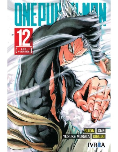 One Punch-man – Volume 12