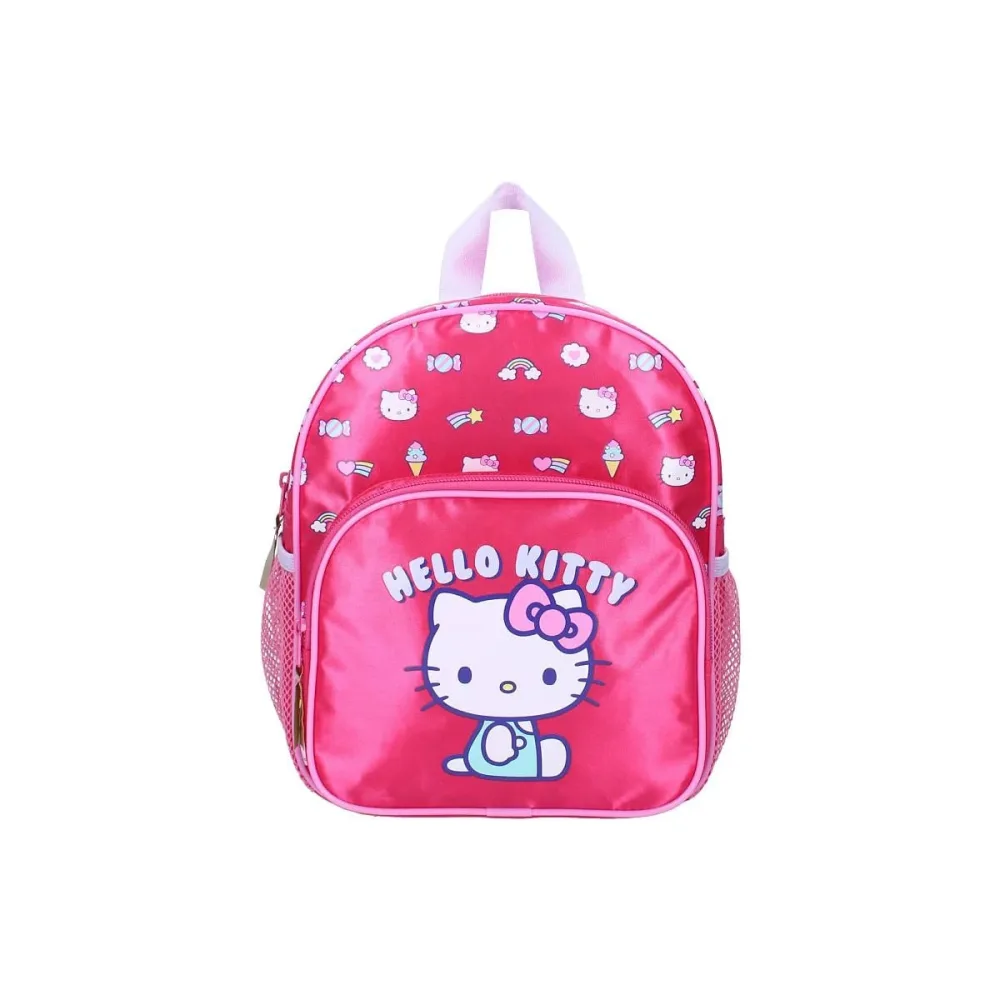 HELLO KITTY - Rainbow - Sac à dos '33x23x9cm'