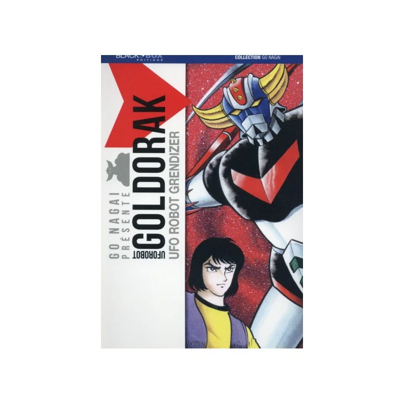 Goldorak - Ufo Robot Grendizer