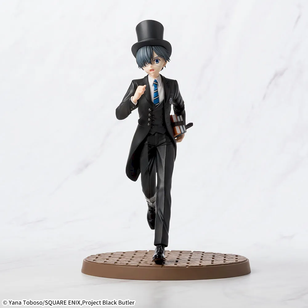 Black Butler - Boarding School Edition Luminasta Ciel Phantomhive Figure