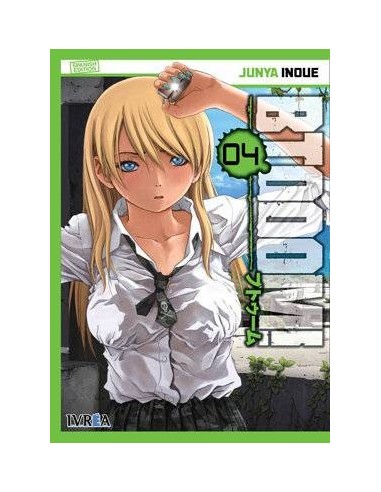 Btooom! – Volume 4