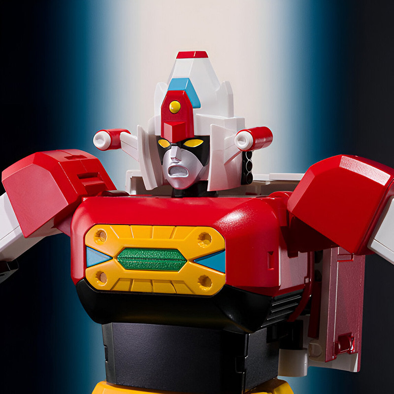 DAIMOS Model-Kit Daimos Shokugan Modeling Projects Bandai – Collection