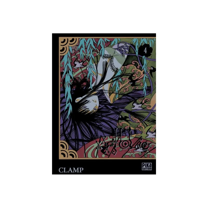 Xxx Holic Tome 4
