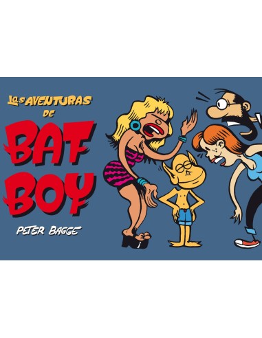 Bat Boy (rustica)