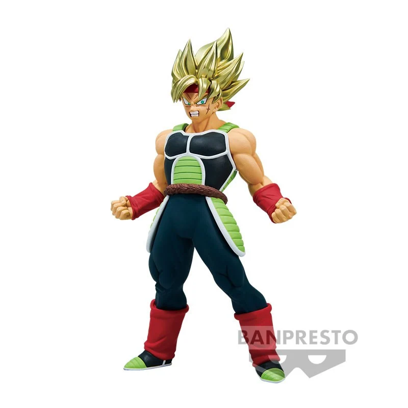 Dragon Ball Z - Super Saiyan Bardock Figure - Blood Of Saiyan