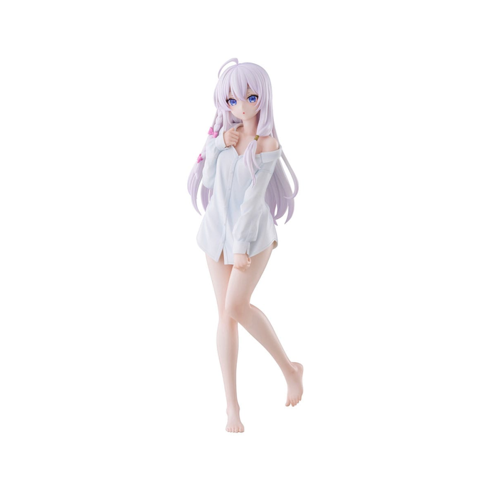 Figurine Wandering Witch: The Journey of Elaina Tenitol Tall Elania Shirt Ver. 30 cm