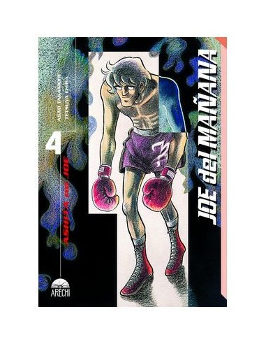 Joe del Mañana (ashita No Joe) 04