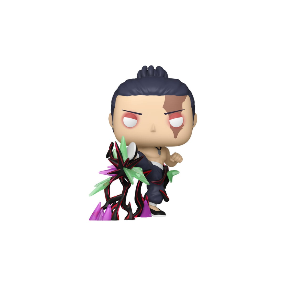 Figurine Pop Jujutsu Kaisen POP! Animation Vinyl figurines Aoi Todo (Kick) 9 cm