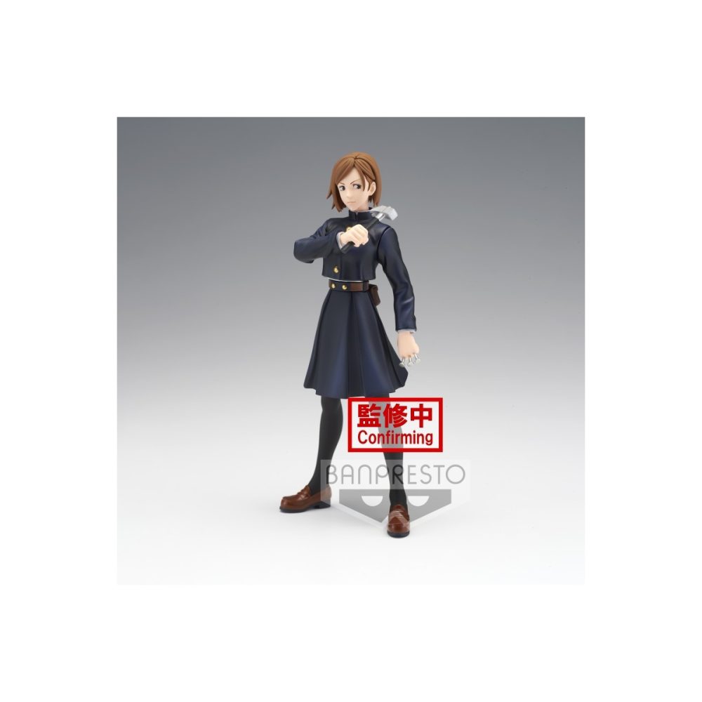 Jujutsu Kaisen Jukon No Kata - Nobara Kugisaki - 14Cm