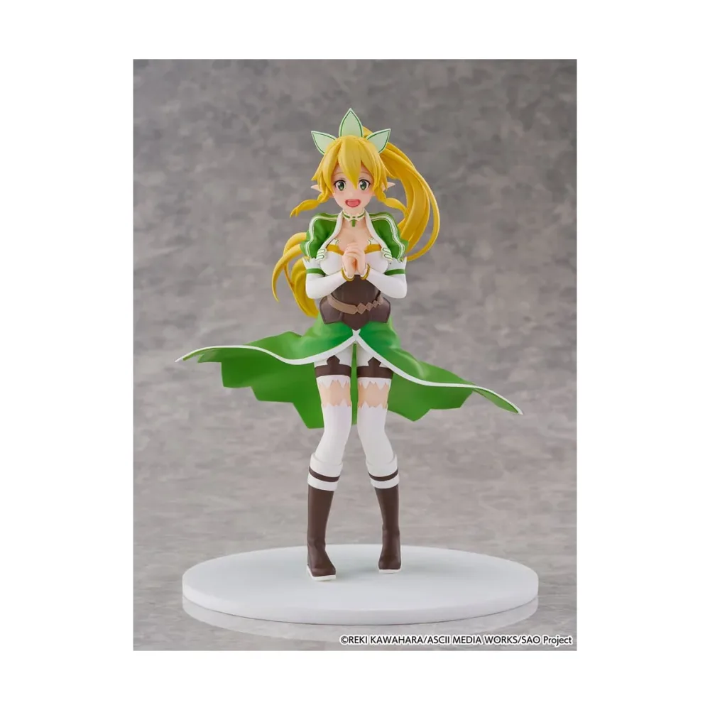 Figurine Sword Art Online Cantabile Leafa 20 cm