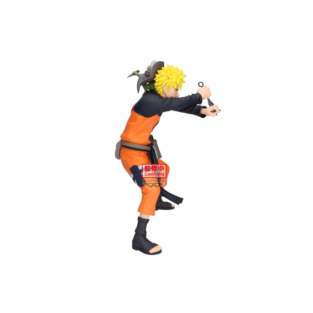 Figurine Naruto 72 series - grandista - naruto uzumaki