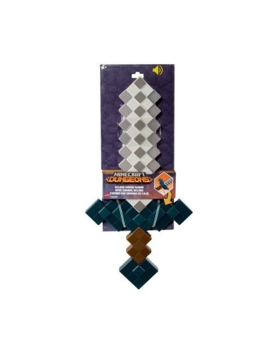 Minecraft Sound Foam Battle Role Play Espada