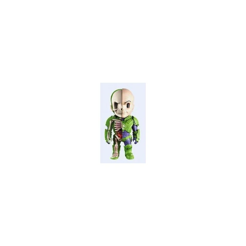 DC COMICS - X-Ray Figurine - Lex Luthor